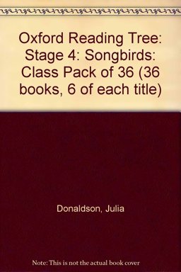 Oxford Reading Tree: Stage 4: Songbirds