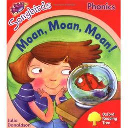 Songbirds Moan, Moan, Moan!