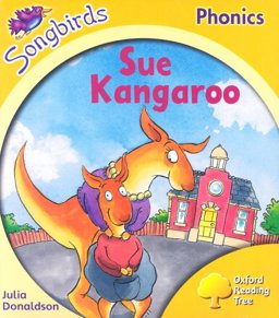 Sue Kangaroo