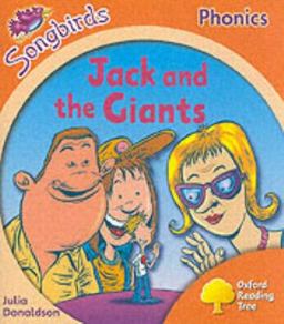 Jack and the Giants