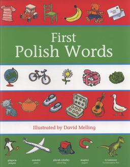 Oxford First Polish Words