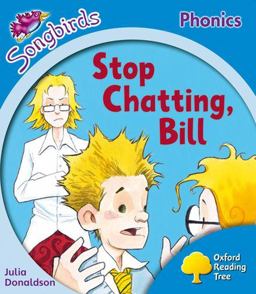 Stop Chatting, Bill