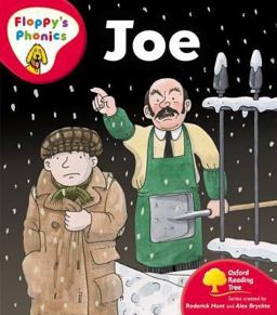 Oxford Reading Tree: Stage 4: Floppy's Phonics Joe