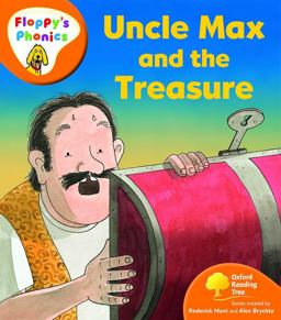 Uncle Max and the Treasure