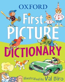 Oxford First Picture Dictionary  9780199119844 Front Cover