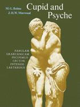 Cupid and Psyche An Adaptation of the Story in the Golden Ass of Apuelius  9780199120475 Front Cover