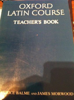 Oxford Latin Course