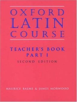 Oxford Latin Course