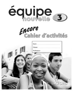Equipe Nouvelle - Encore
