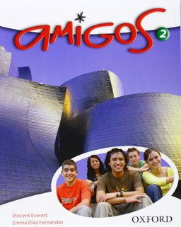 Amigos: 2 Students' Book