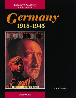 Germany, 1918-1945