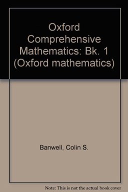 Oxford Comprehensive Mathematics