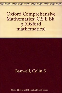 Oxford Comprehensive Mathematics