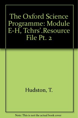 Oxford Science Programme