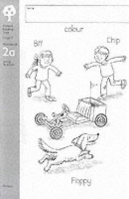 Oxford Reading Tree, Level 2