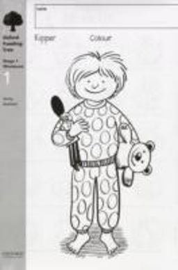 Oxford Reading Tree, Level 1