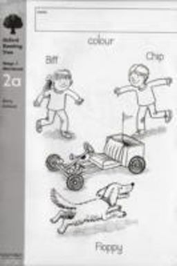 Oxford Reading Tree, Level 2