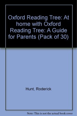 Oxford Reading Tree: At Home with Oxford Reading Tree: A Guide for Parents (Pack of 30)