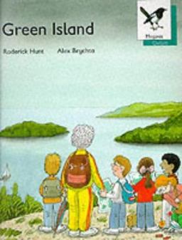 Oxford Reading Tree: Magpies Stage 9 Green Island