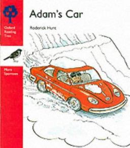 Oxford Reading Tree: Stage 4: More Sparrows Storybooks Adam's Car