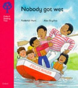 Nobody Got Wet