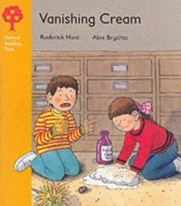 Vanishing Cream