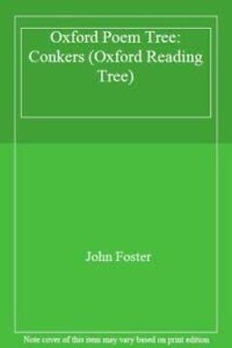 Oxford Reading Tree Poetry: Conkers Poetry Dinosaur Poems