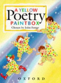 A Yellow Poetry Paintbox