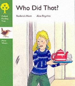 Who Did That?