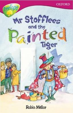 Mr. Stofflees and the Painted Tiger