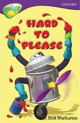 Oxford Reading Tree - Hard to Please