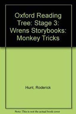 Wrens Storybooks Monkey Tricks