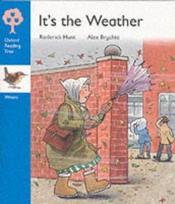Wrens Storybooks - It's the Weather