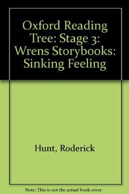 Wrens Storybooks - A Sinking Feeling