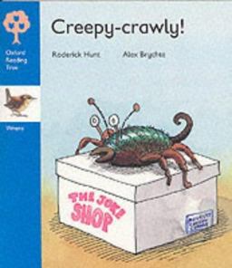 Creepy-Crawly!