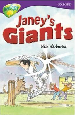 TreeTops: Janey's Giants