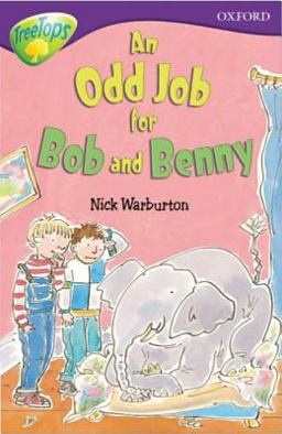 An Odd Job for Bob and Benny