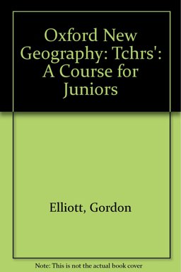 Oxford New Geography