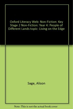 People of Different Lands Topic Living on the Edge