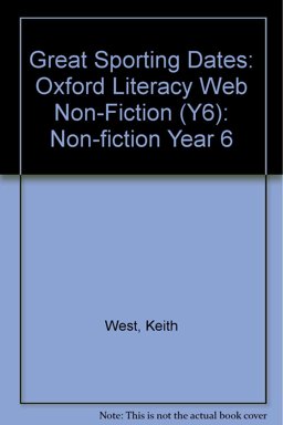 Great Sporting Dates