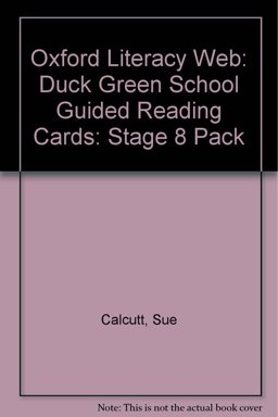Duck Green School Guided Reading Cards