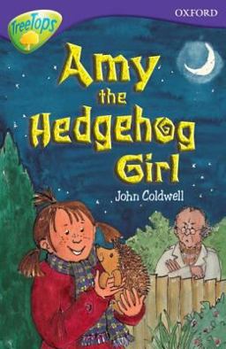 Amy the Hedgehog Girl, Stage 11