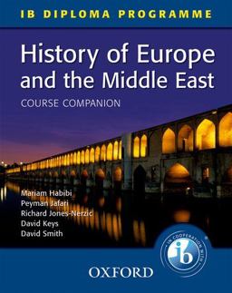 IB Course Companion: History of Europe and the Middle East