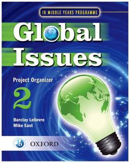 IB Global Issues Project Organizer 2