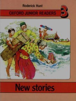 Oxford Junior Readers: New Stories