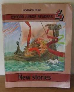 Oxford Junior Readers: Level 4: New Stories