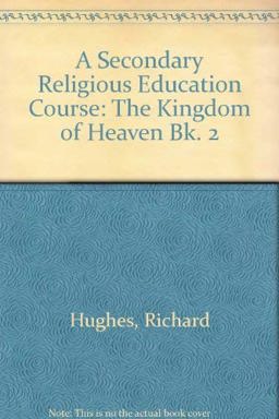 Secondary Religious Education Course