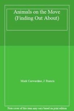 Finding Out about...