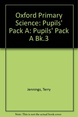 Oxford Primary Science