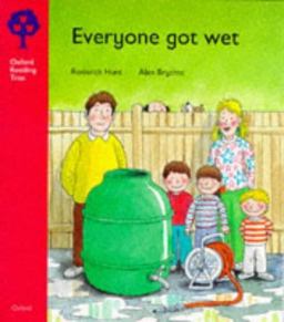 Everyone Got Wet